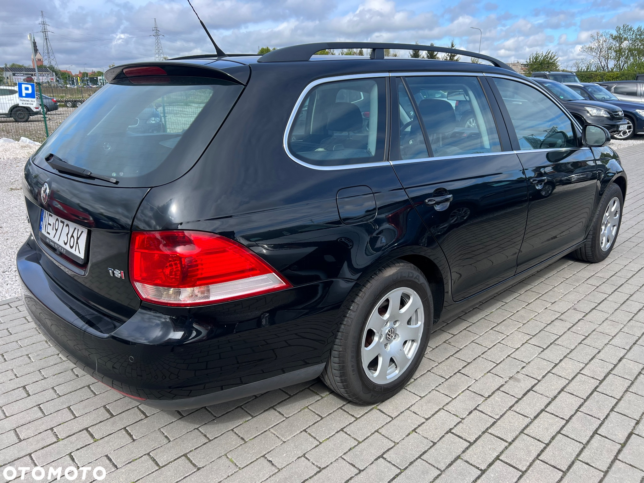 Volkswagen Golf V 1.4 TSI Comfortline DSG - 5