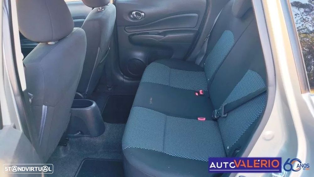 Nissan Note 1.5 dCi Acenta - 26
