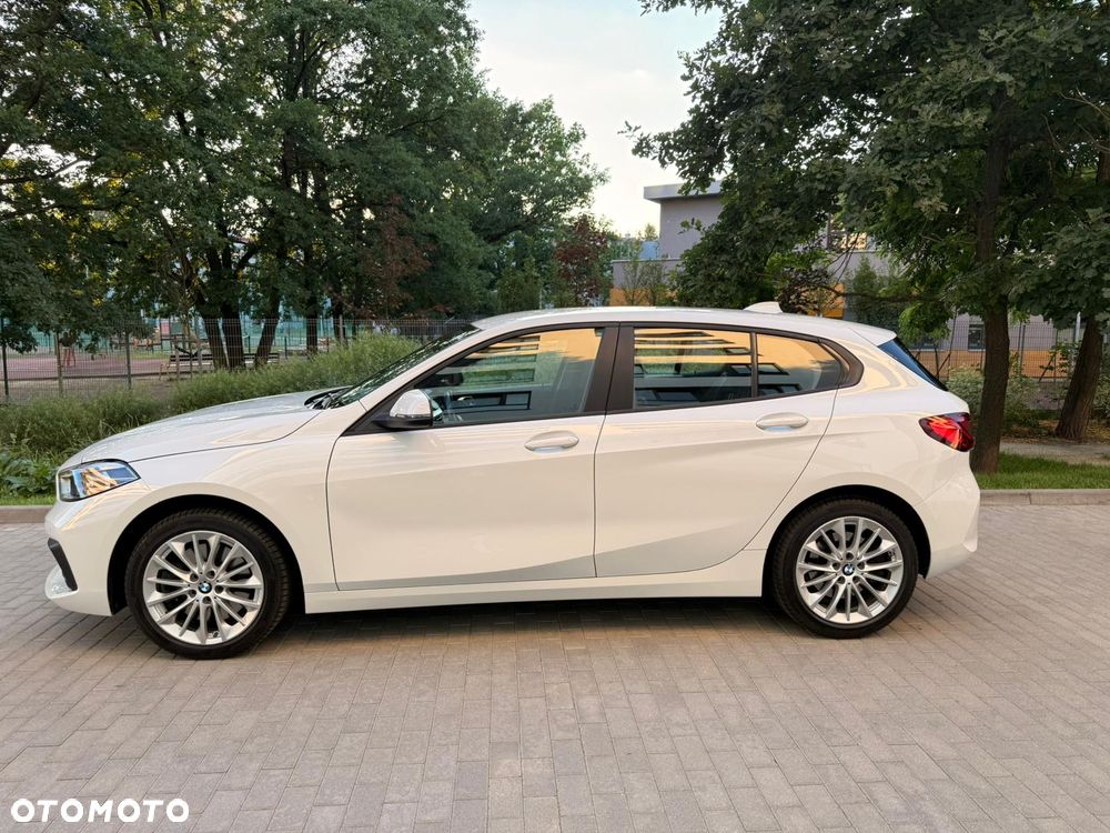 BMW Seria 1 120d Advantage - 2