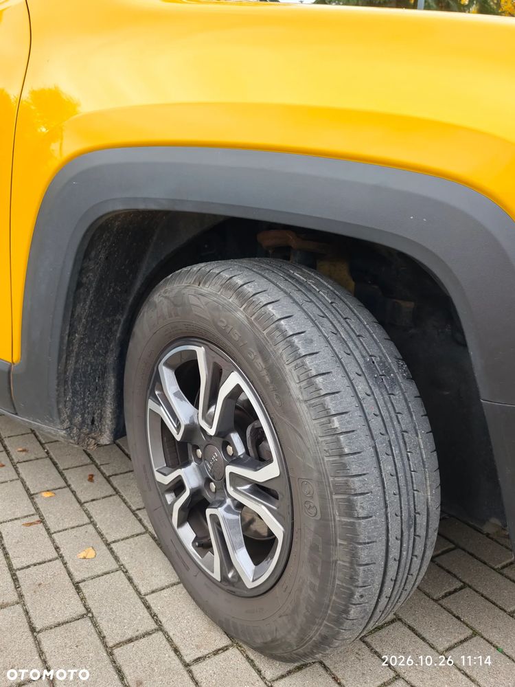 Jeep Renegade - 13