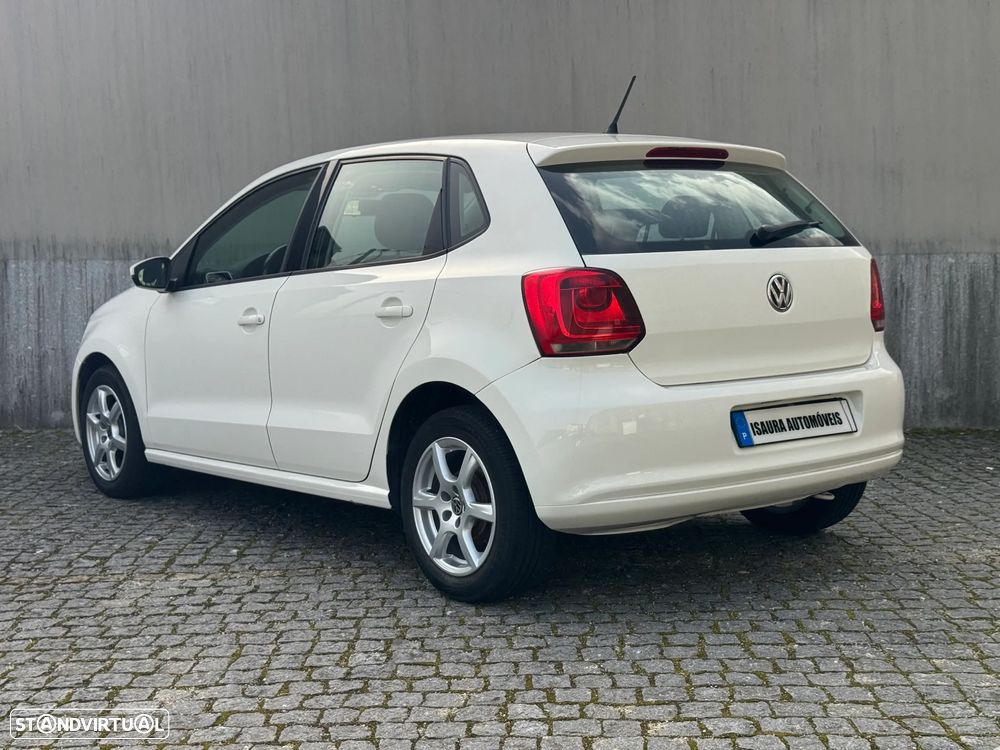 VW Polo 1.2 TDi Confortline - 2
