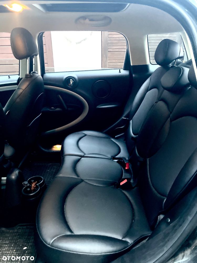 MINI Countryman Cooper All4 - 8