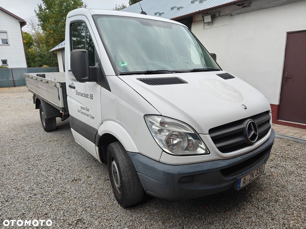 Mercedes-Benz Sprinter - 2