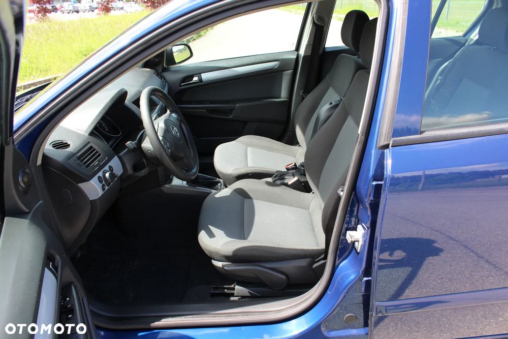 Opel Astra - 7