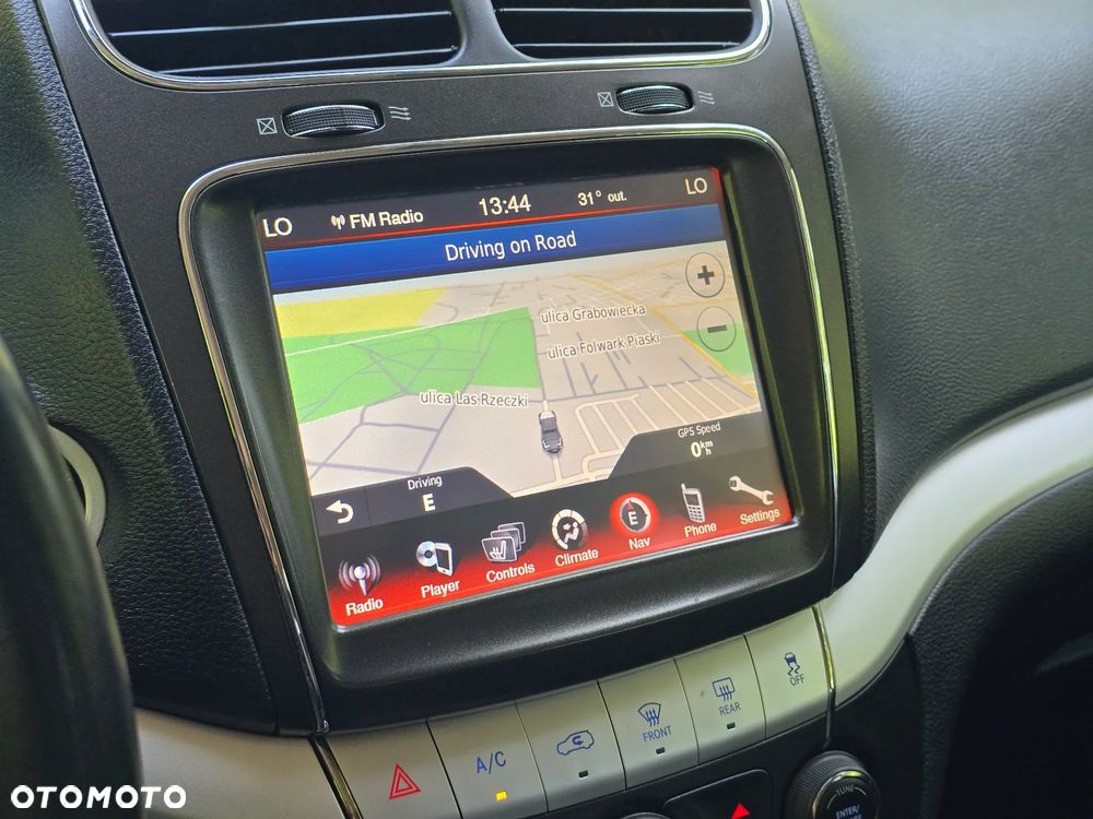 Fiat Freemont 2.0 Multijet Lounge AWD - 8