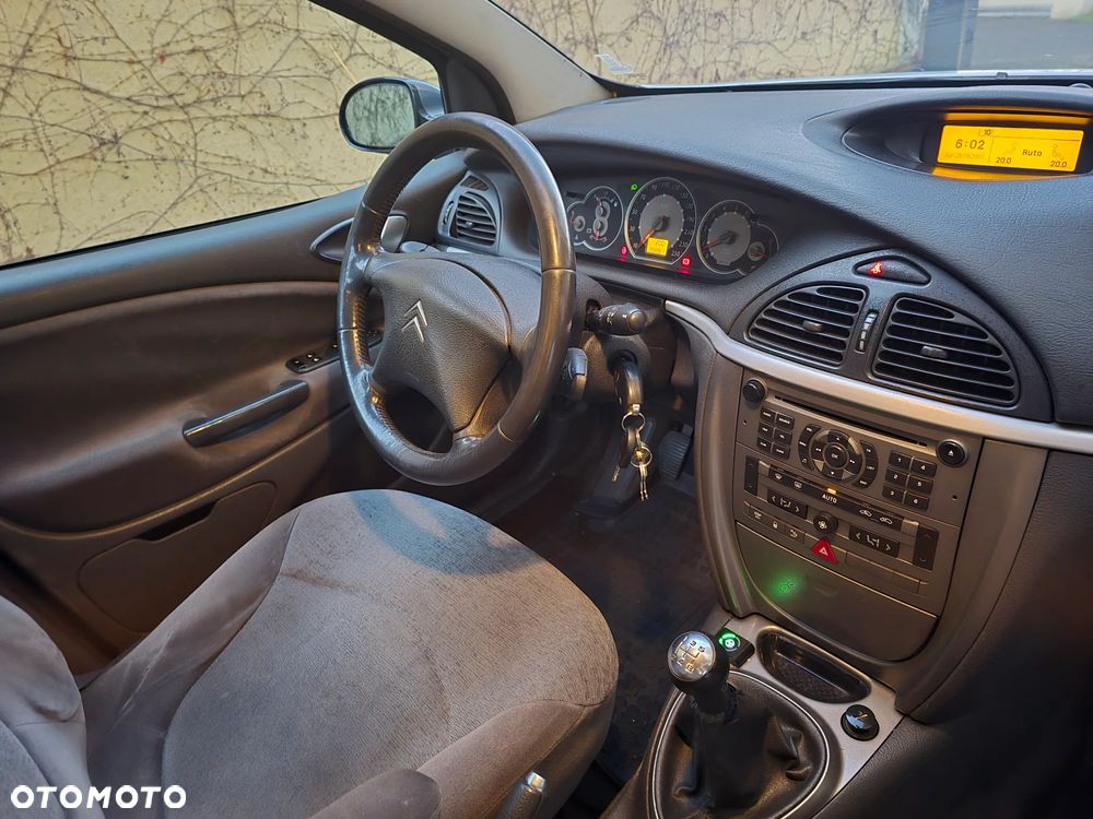 Citroën C5 2.0i HPi Exclusive - 20