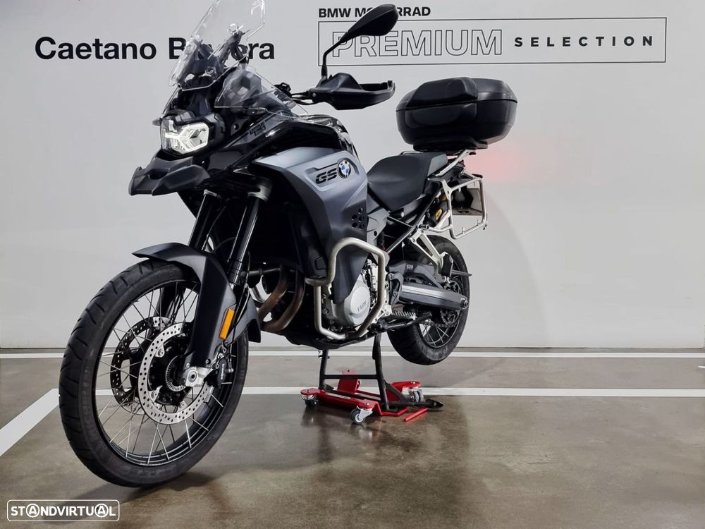 BMW F 850 GS Adventure 850 GSAdventure Triple Black - 2