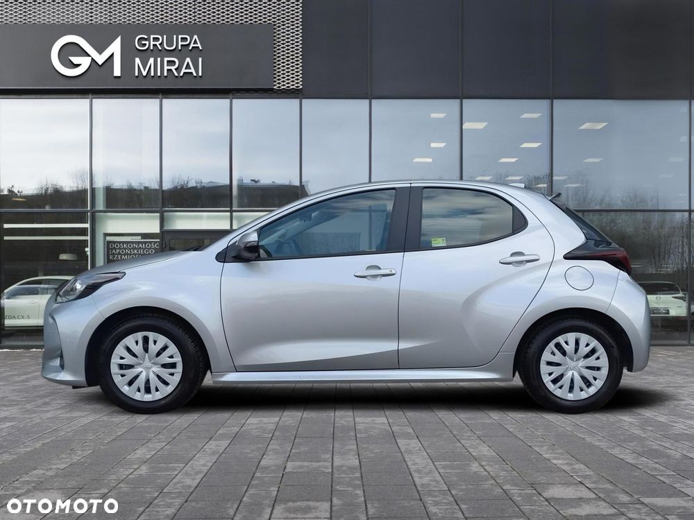 Toyota Yaris Hybrid 1.5 Comfort - 2