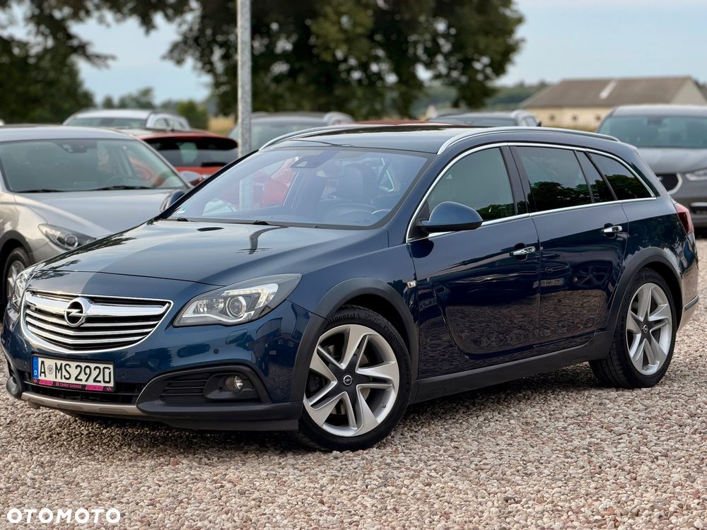 Opel Insignia 2.0 T Edition - 1