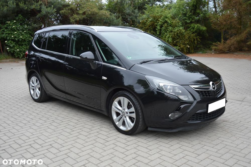 Opel Zafira 2.0 CDTI Cosmo S&S - 7