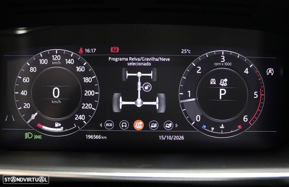 Land Rover Range Rover Sport 2.0 SD4 SE - 31