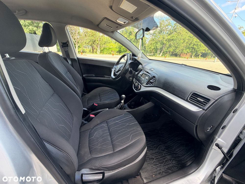 Kia Picanto 1.0 XL - 12
