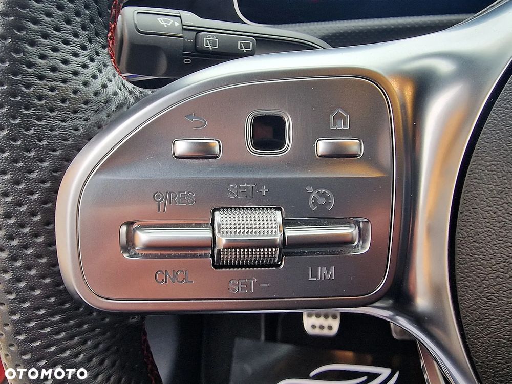 Mercedes-Benz Klasa A 160 AMG Line - 15