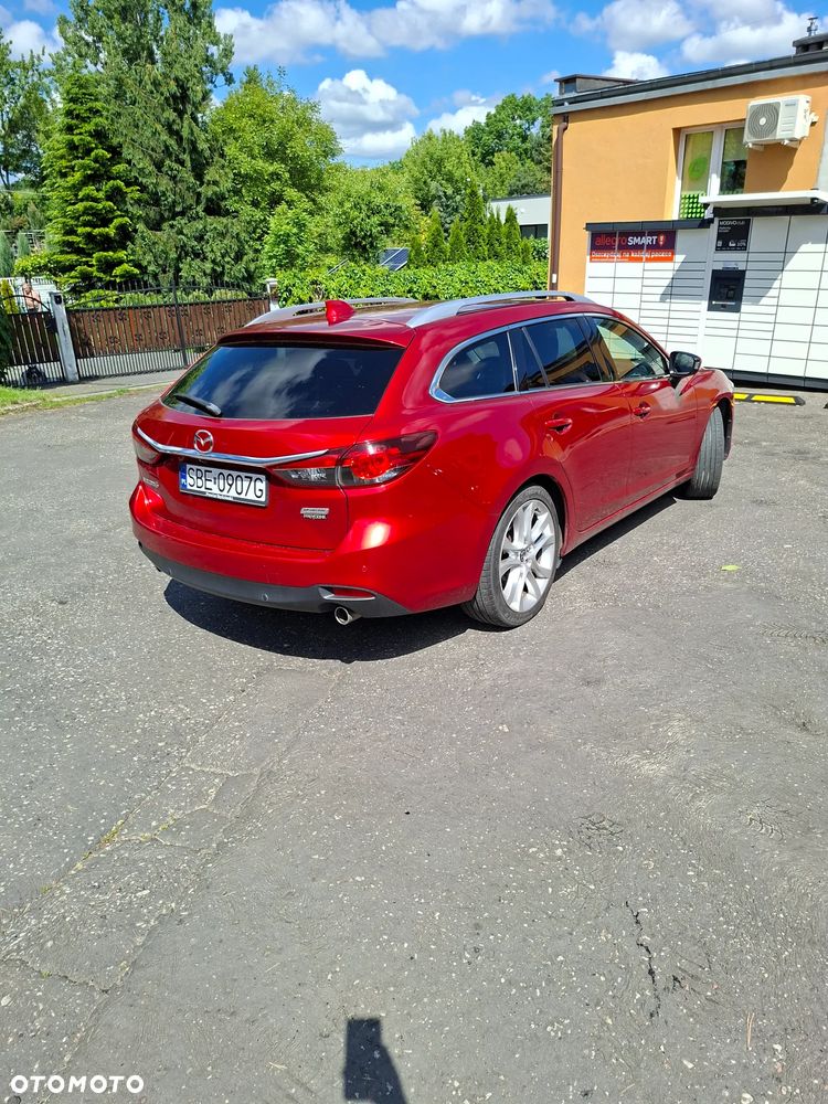 Mazda 6 SKYACTIV-D 175 i-ELOOP Nakama Intense - 21
