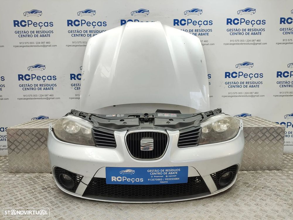 Frente Seat Ibiza 3 III 6L Facelift 2006 a 1008 Gasolina Original - 1
