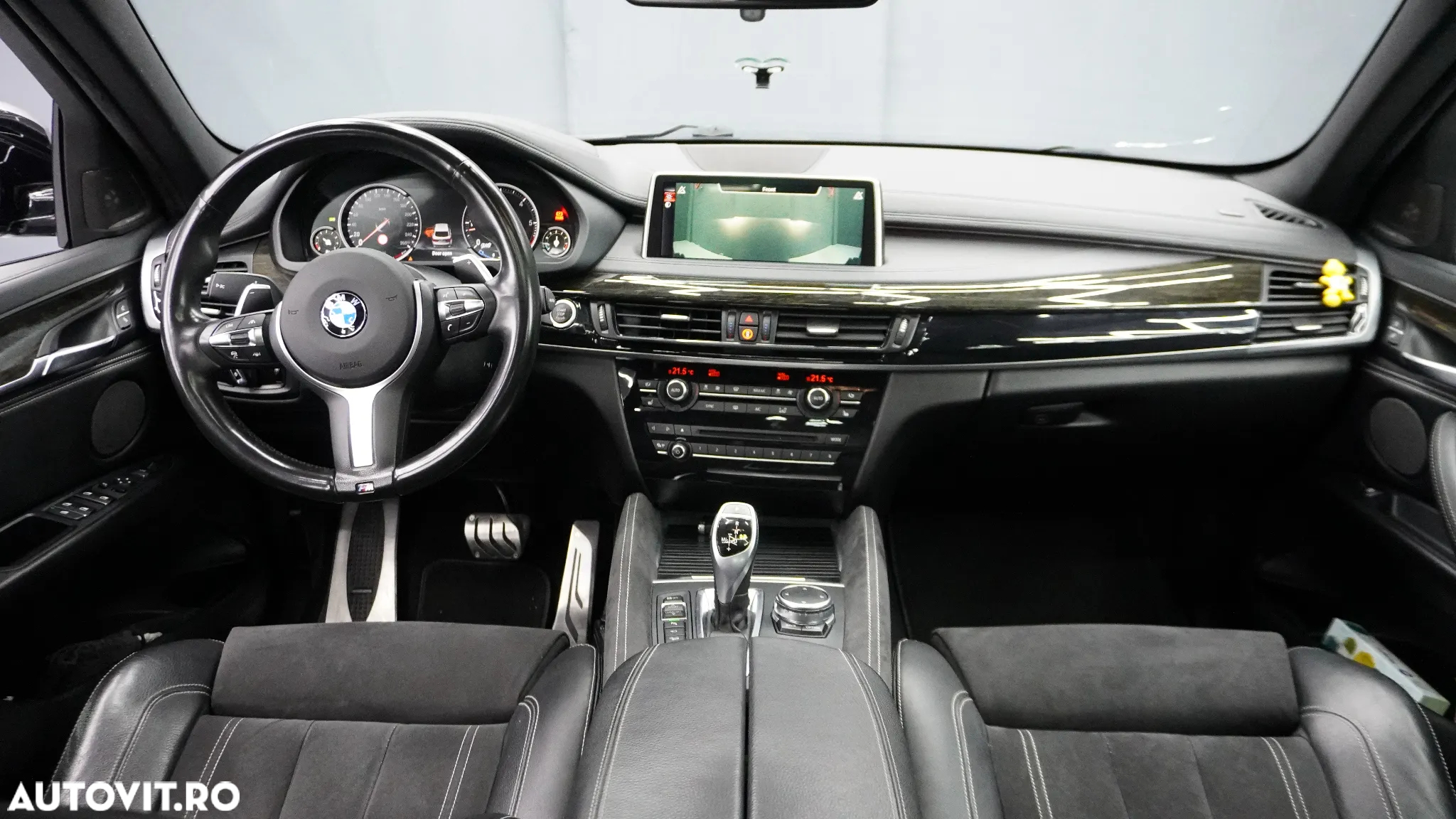 BMW X6 xDrive40d - 22