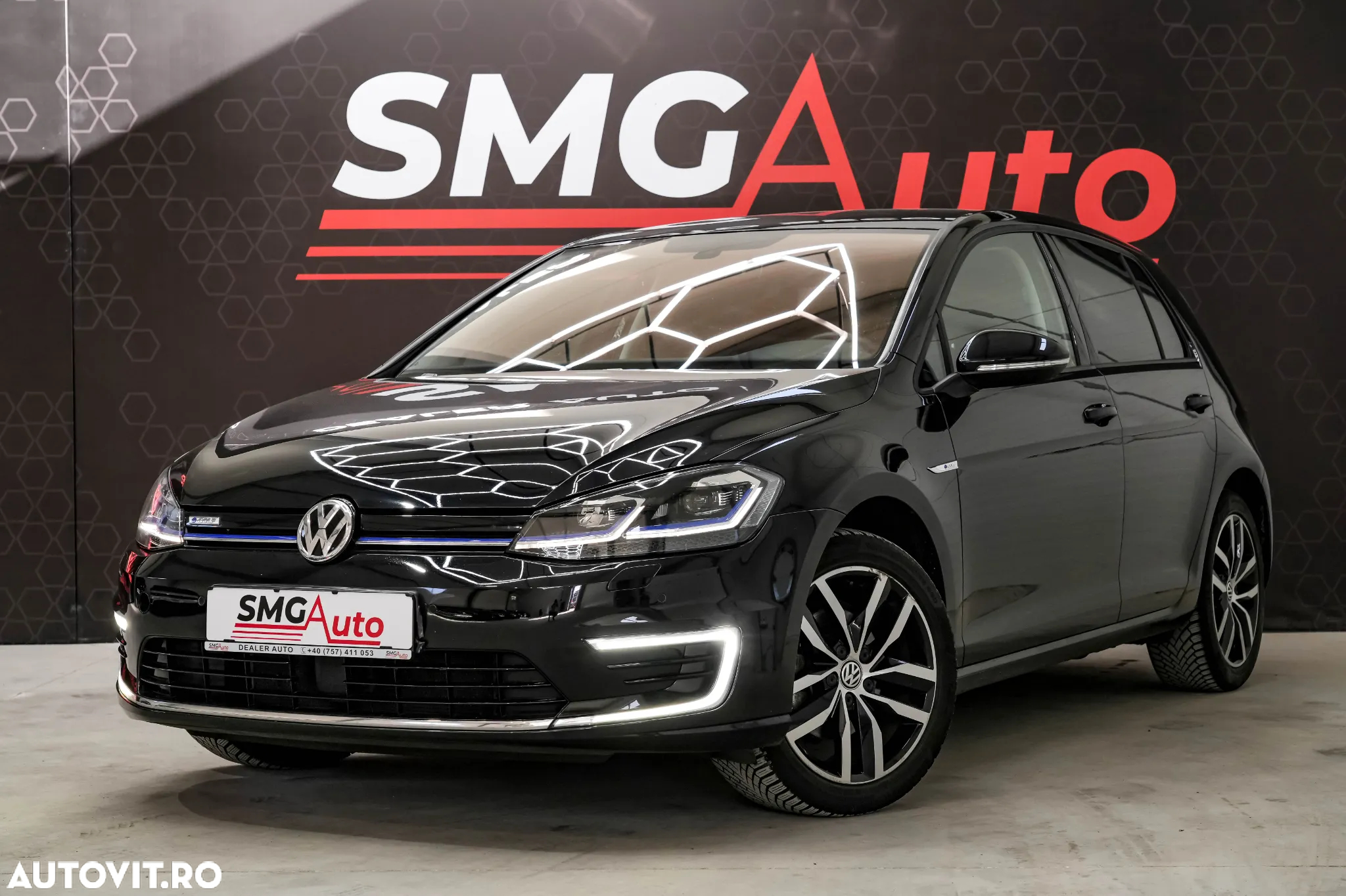 Volkswagen Golf e-Golf - 2
