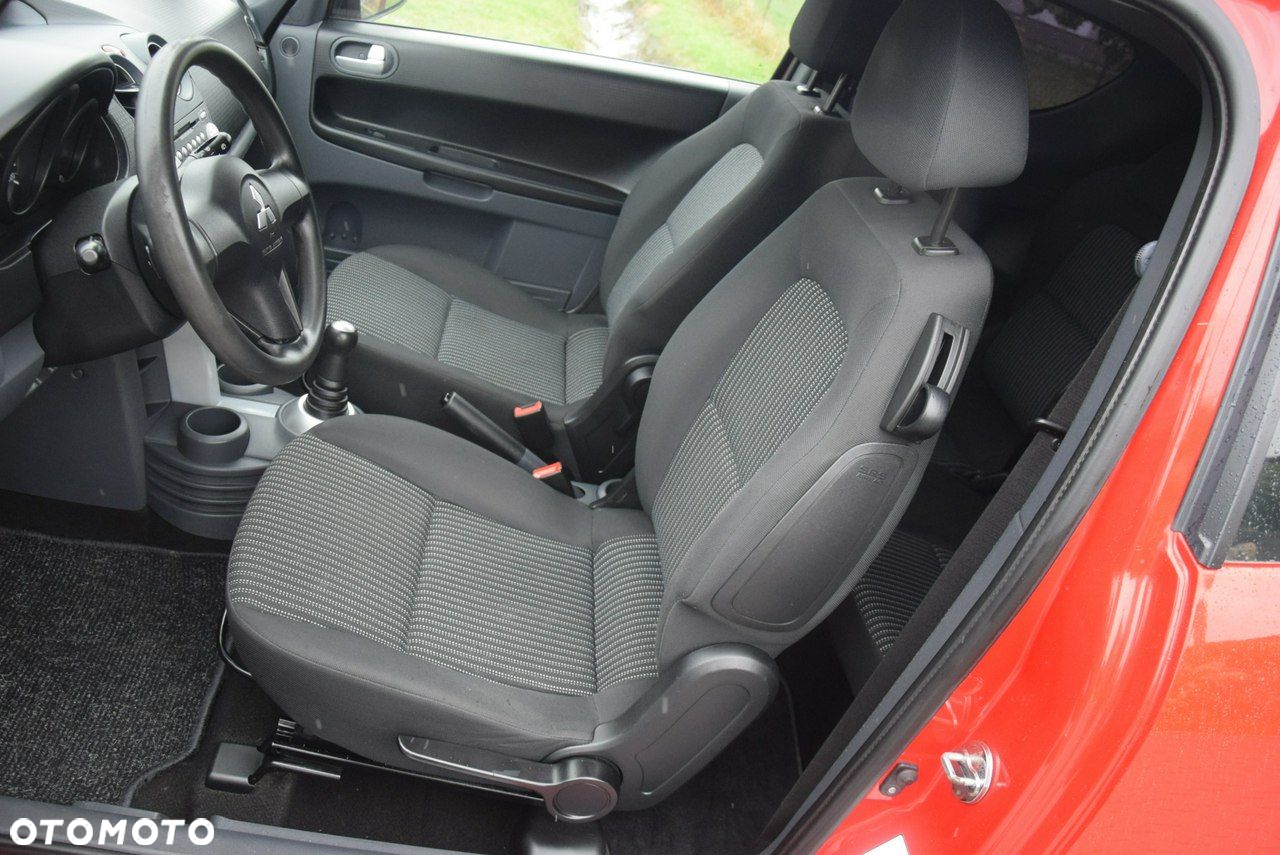 Mitsubishi Colt CZ3 1.3 Automatik 30 Jahre - 19