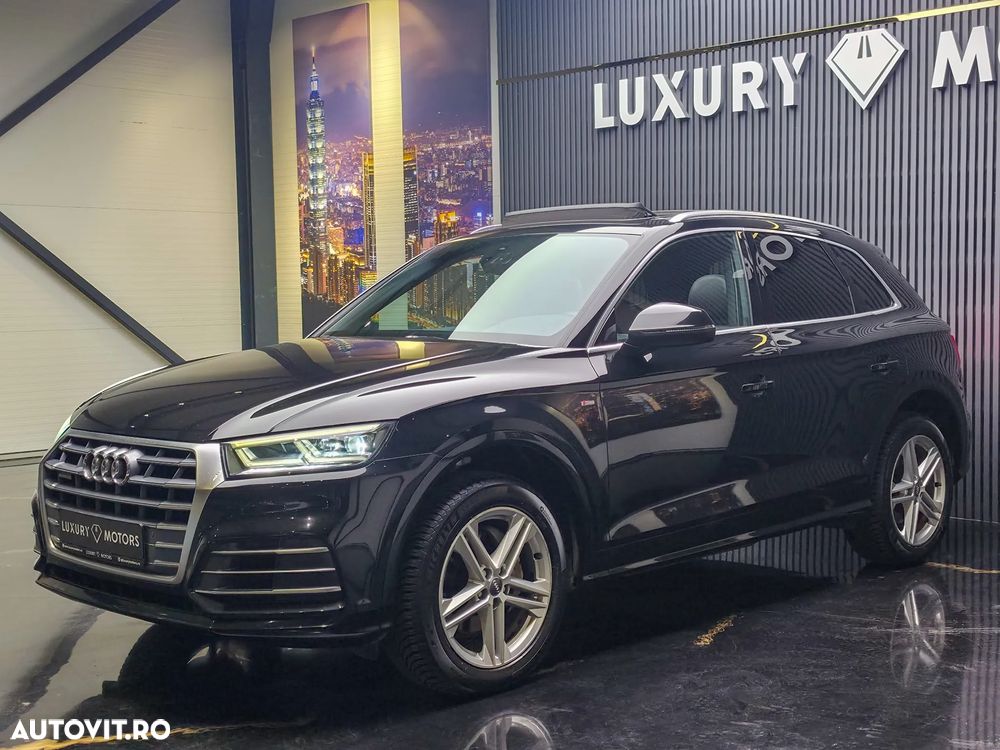 Audi Q5 2.0 40 TDI quattro S tronic Sport - 1