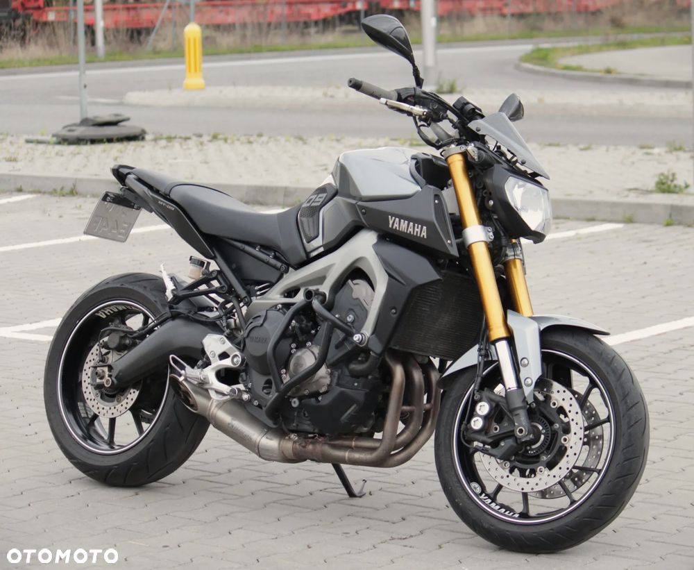 Yamaha MT - 3