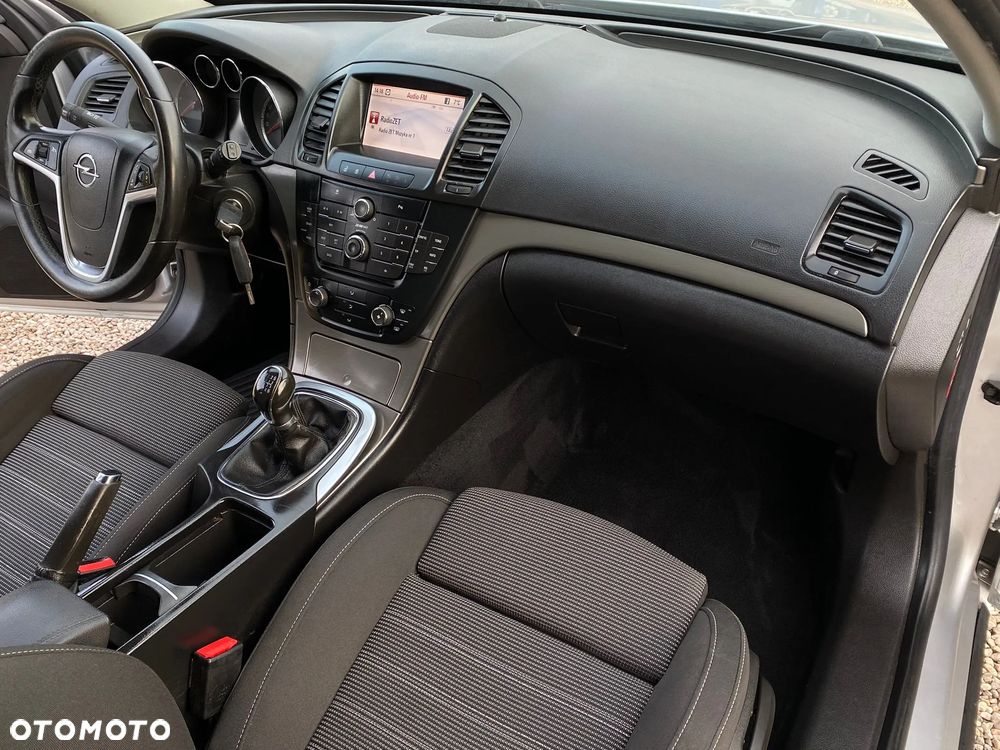 Opel Insignia 2.0 CDTI Active - 28