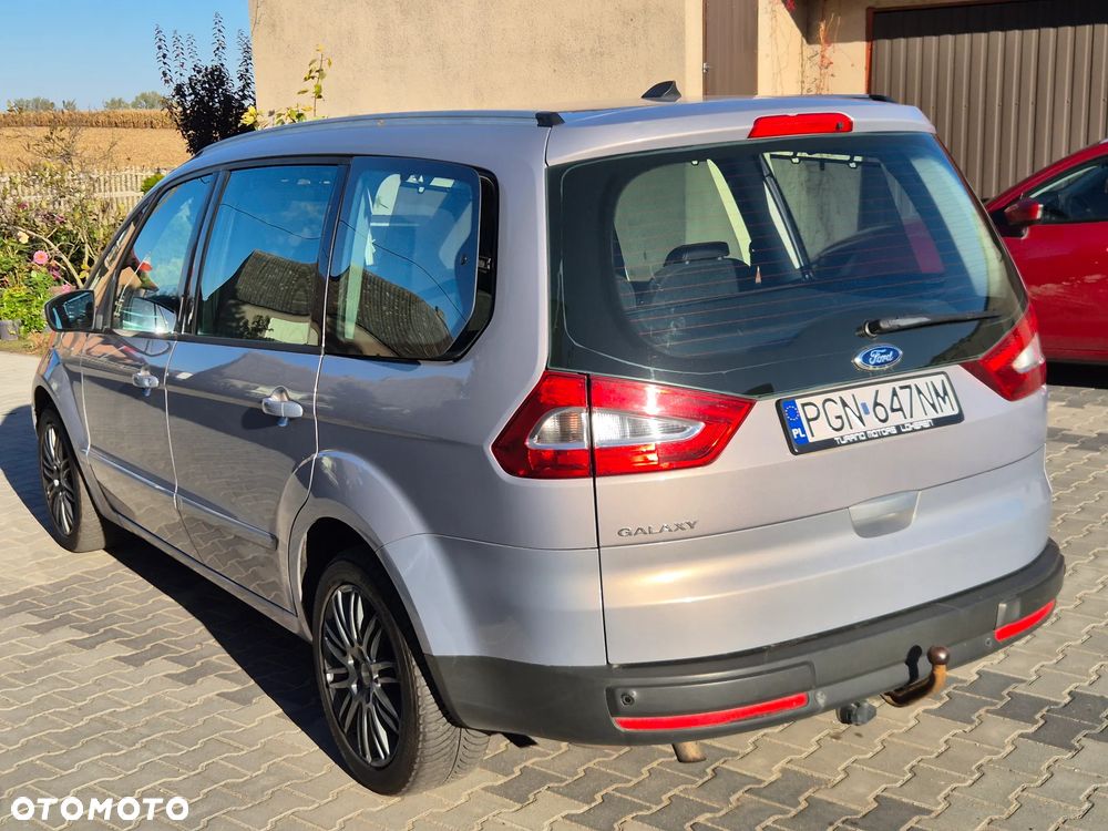 Ford Galaxy 2.0 TDCi DPF Ghia - 5