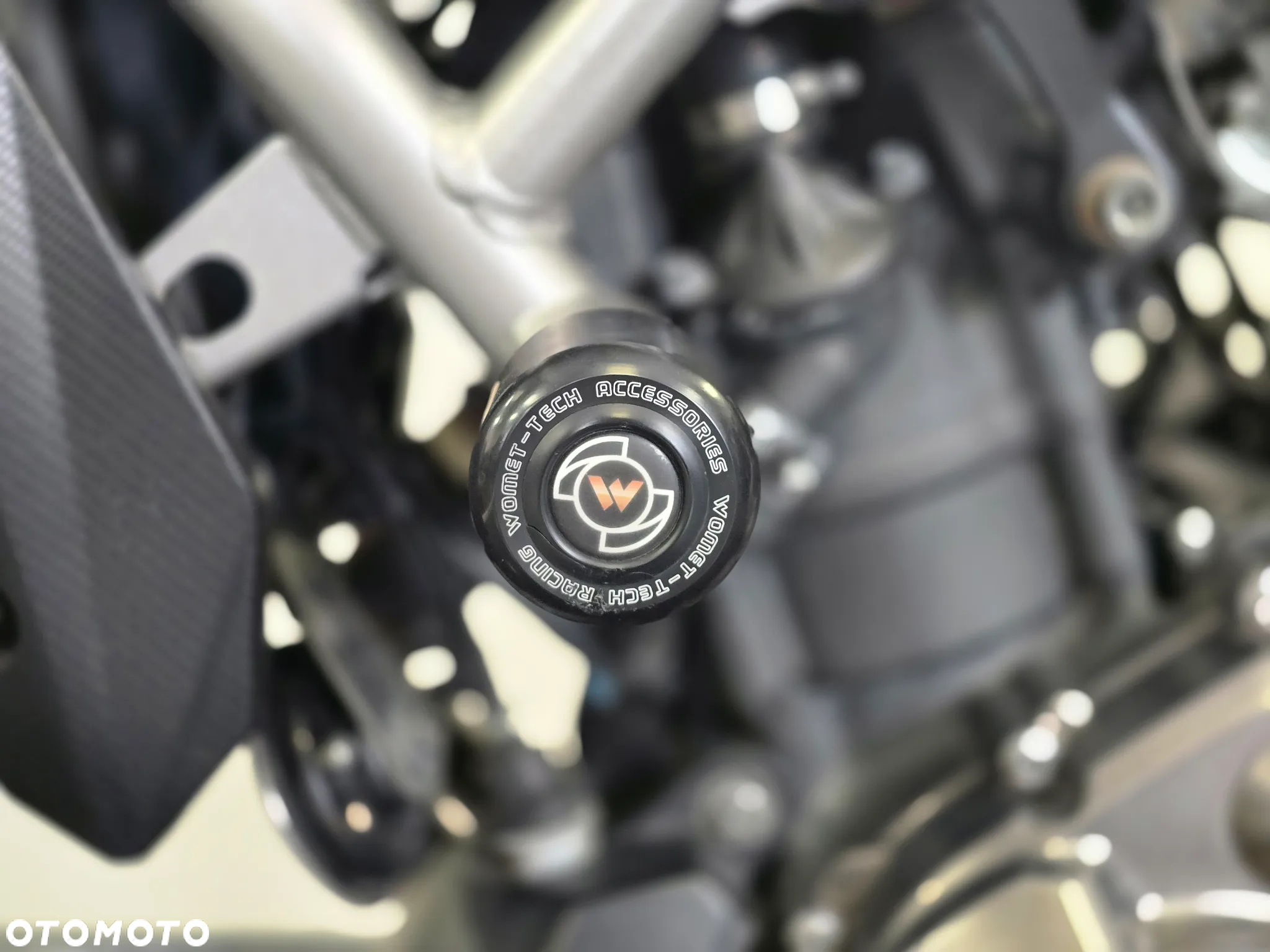 Yamaha MT - 13