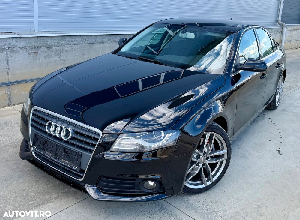 Audi A4 Limuzina 2.0 TDI DPF Attraction - 1
