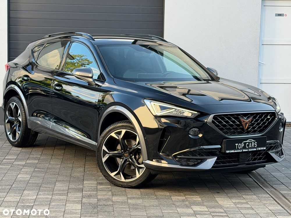 Cupra Formentor 1.5 TSI DSG - 16