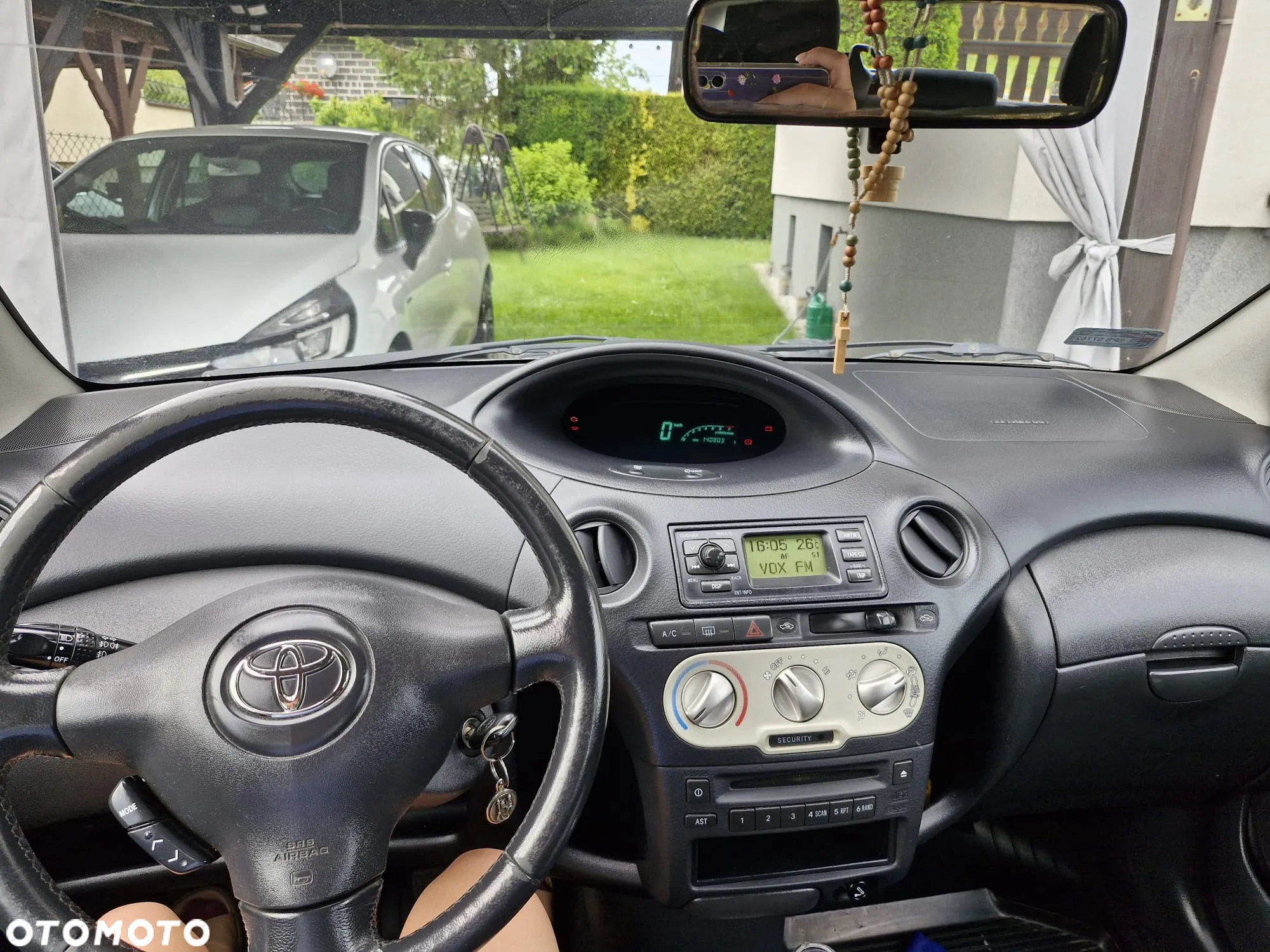 Toyota Yaris 1.3 Blue - 28