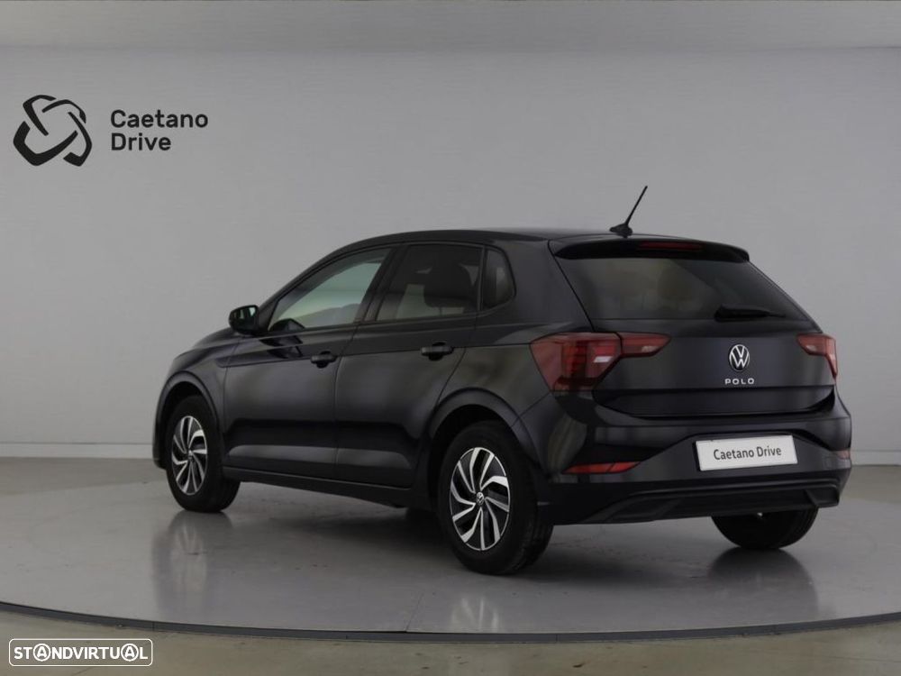 VW Polo 1.0 TSI Urban - 5