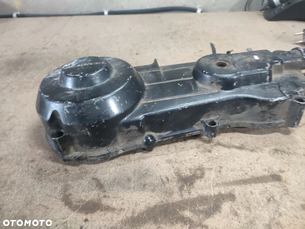 Dekiel, pokrywa silnika Peugeot - 6