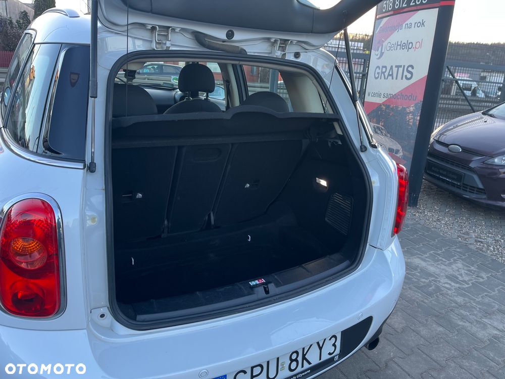 MINI Countryman - 13