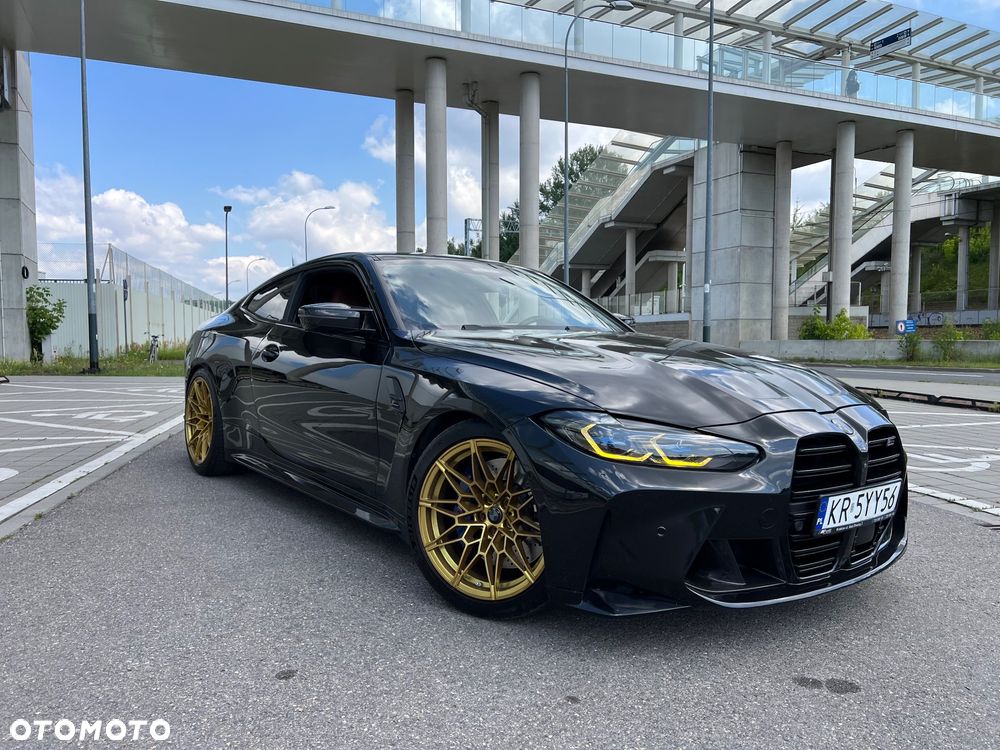 BMW M4 Competition - 17