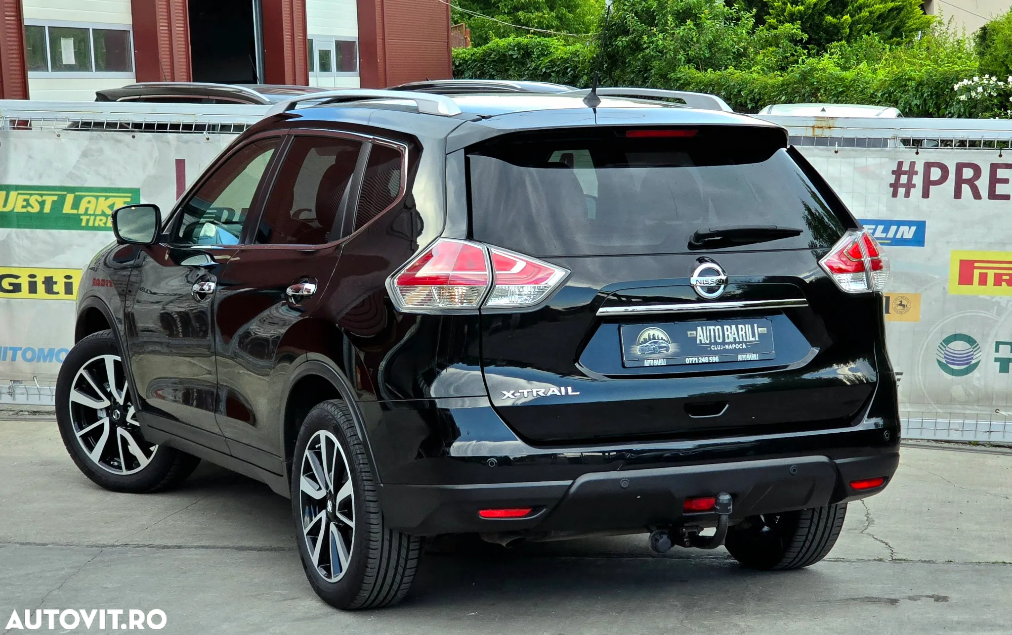 Nissan X-Trail 1.6 dCi ALL-MODE 4x4i Tekna - 17