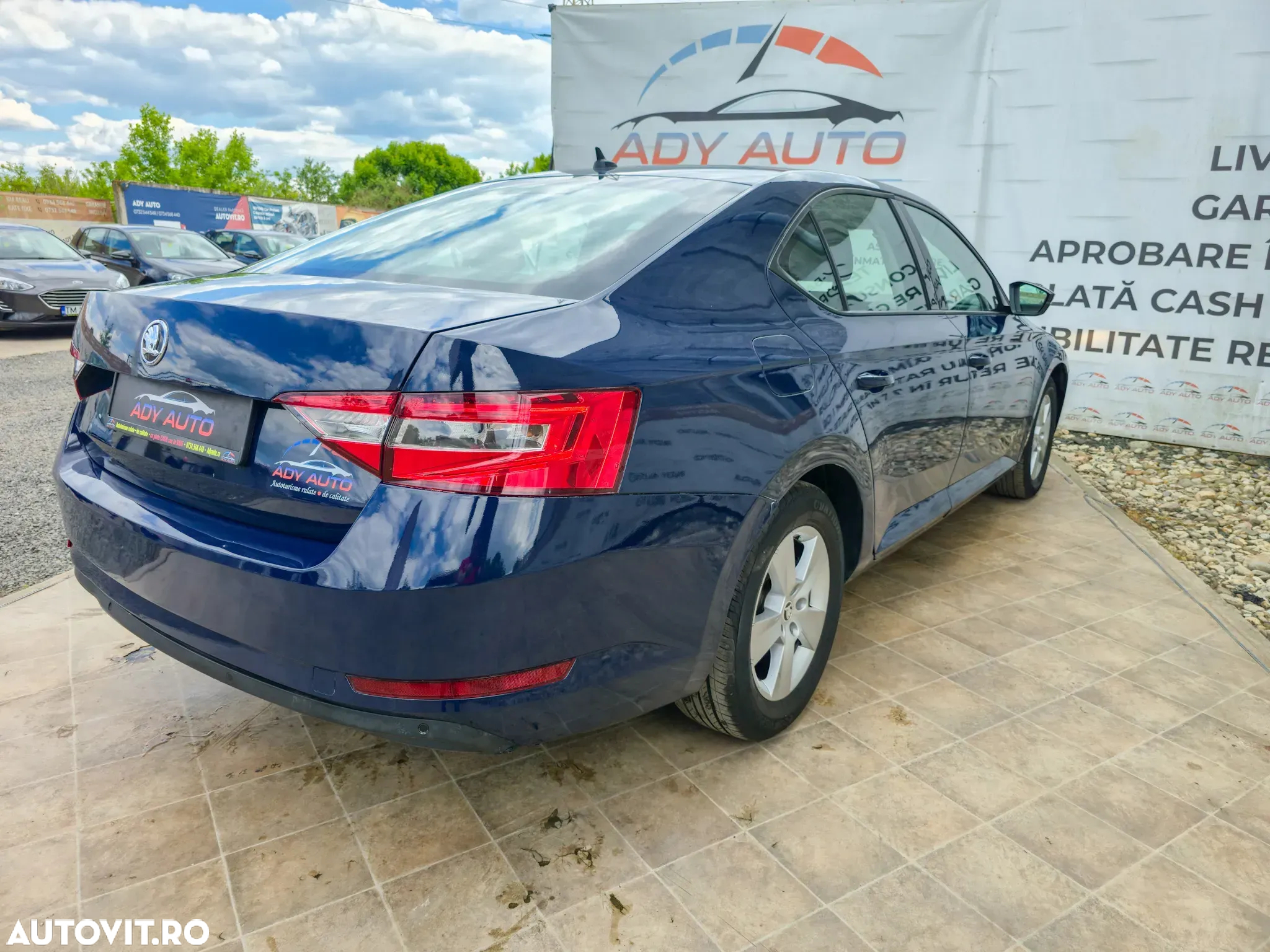 Skoda Superb 2.0 TDI Style - 5