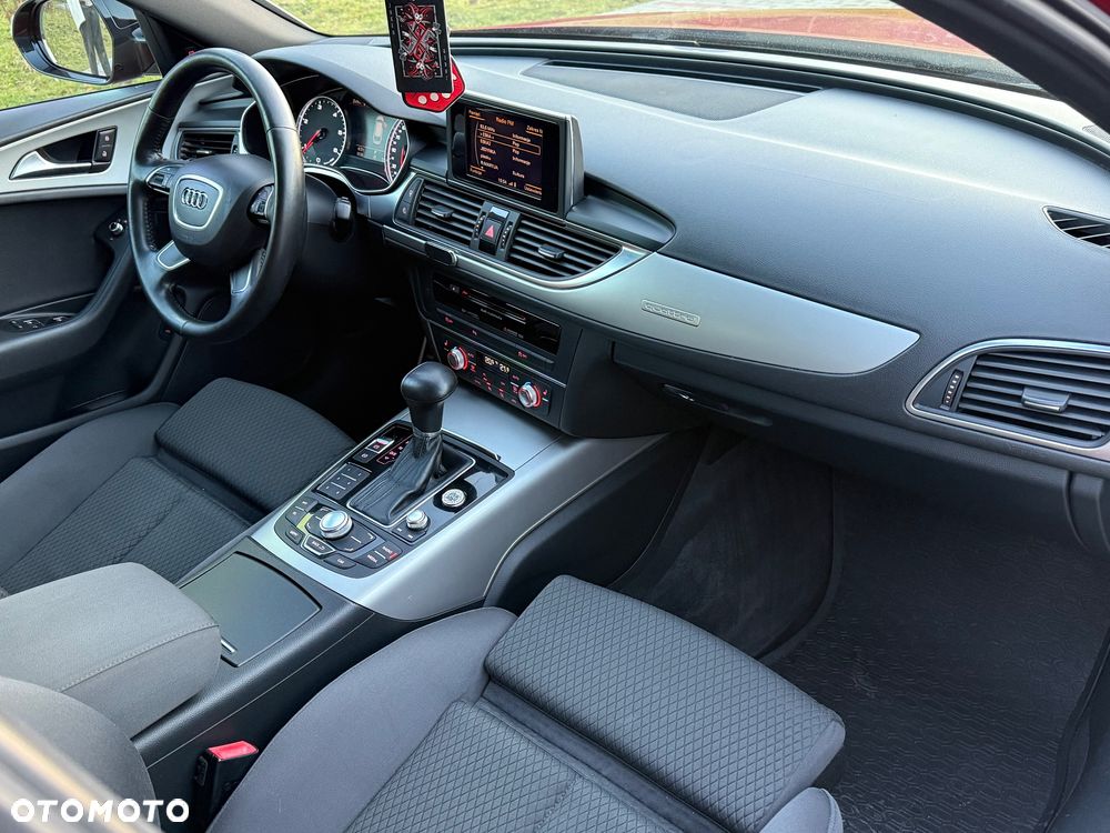 Audi A6 Avant 3.0 TDI Quattro S tronic - 22