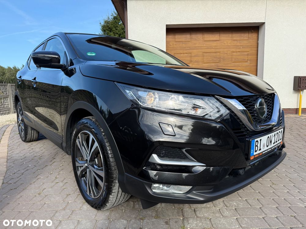 Nissan Qashqai 1.2 DIG-T Tekna - 25