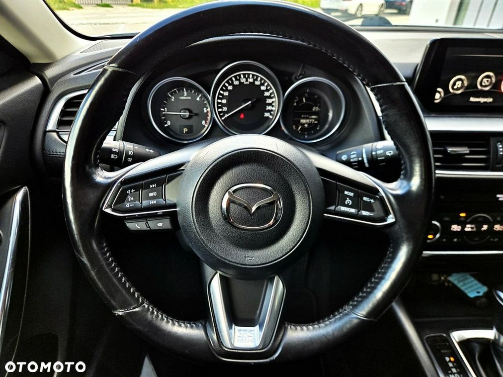 Mazda 6 2.2 D SkyEnergy - 13