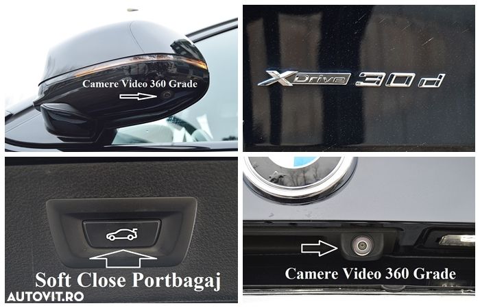 BMW X6 2017 — imagine 28