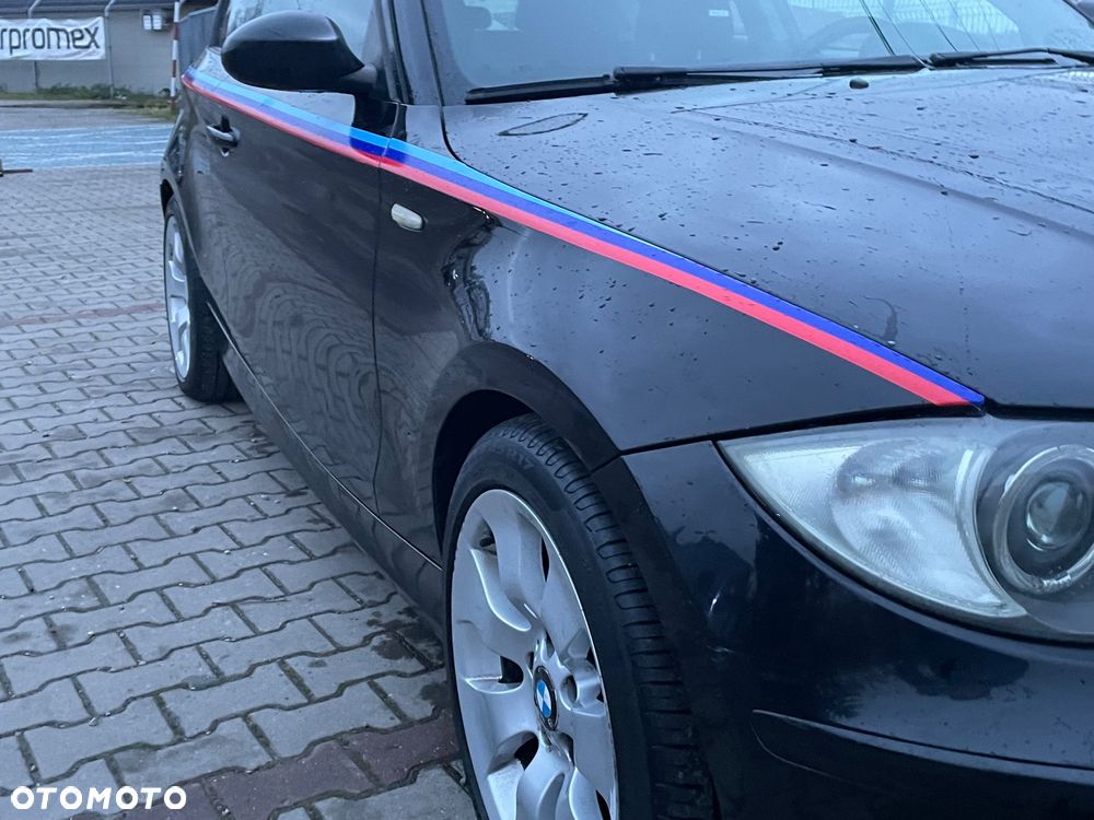 BMW Seria 1 118d DPF Edition Sport - 10