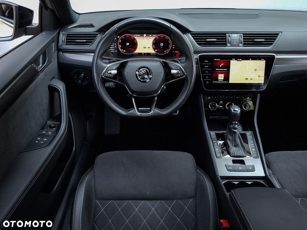 Skoda Superb - 20