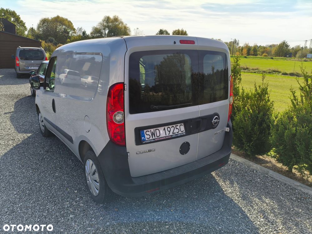Opel Combo - 2