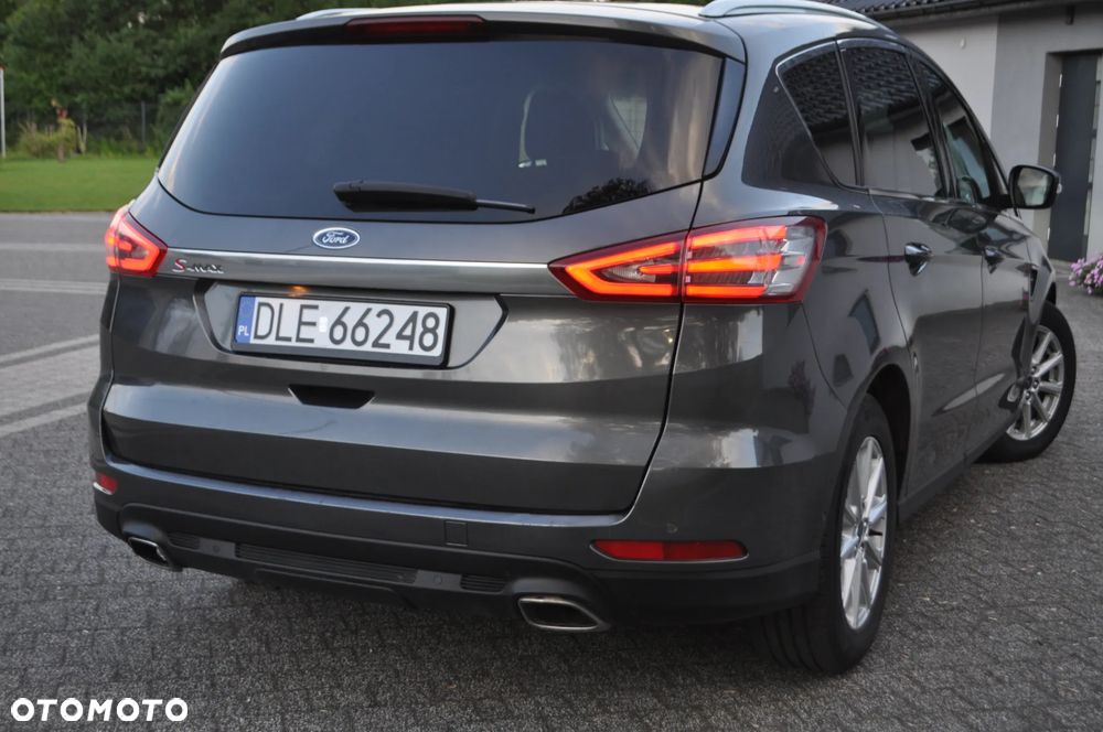 Ford S-Max 2.0 TDCi Titanium - 18