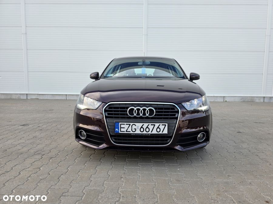 Audi A1 Sportback - 5
