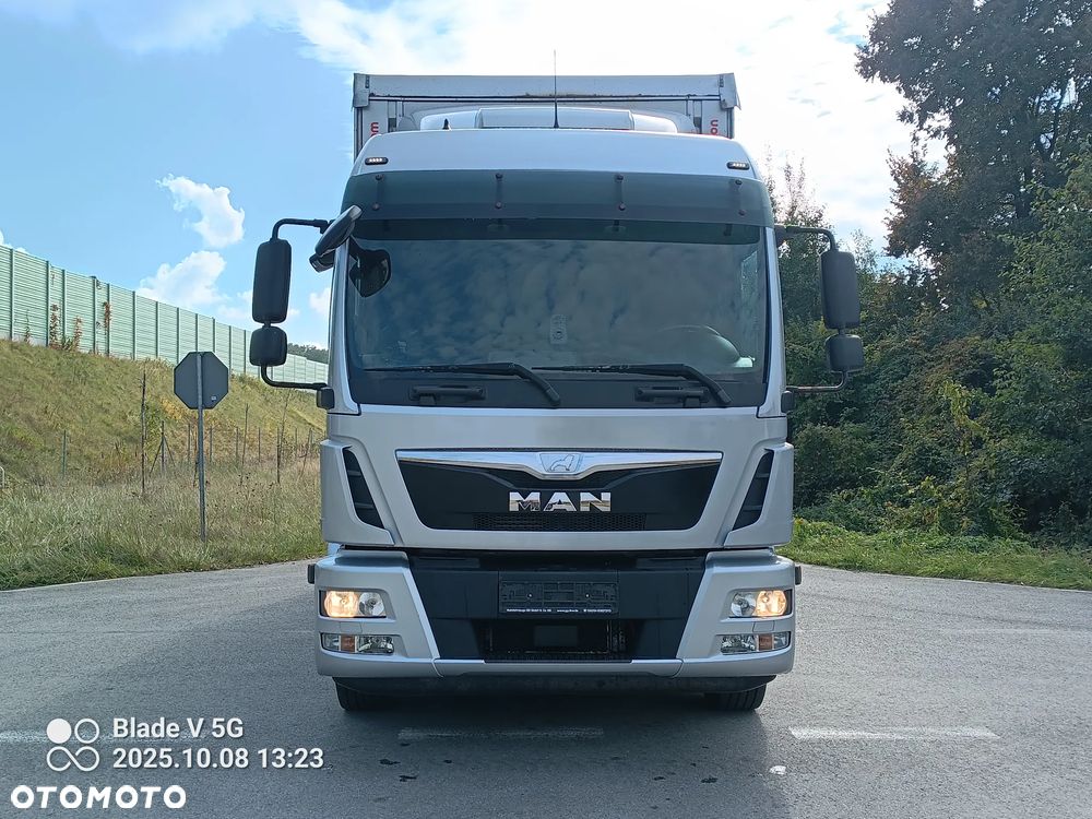 MAN TGM 15.290 - 2