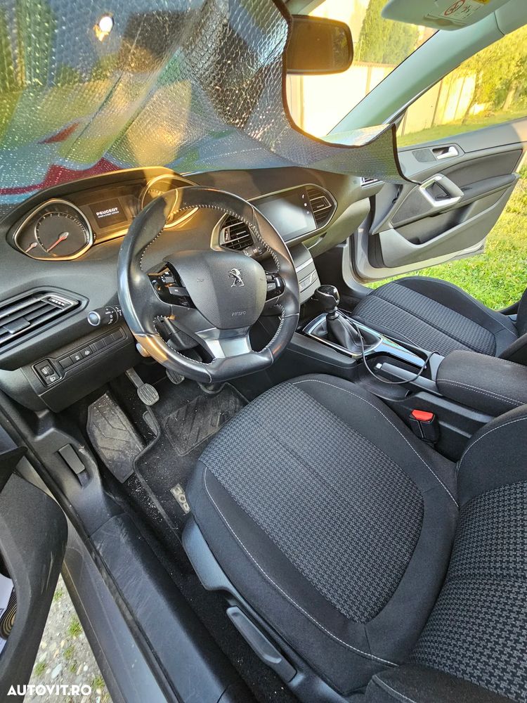 Peugeot 308 1.5 BlueHDi FAP STT Active Pack - 7