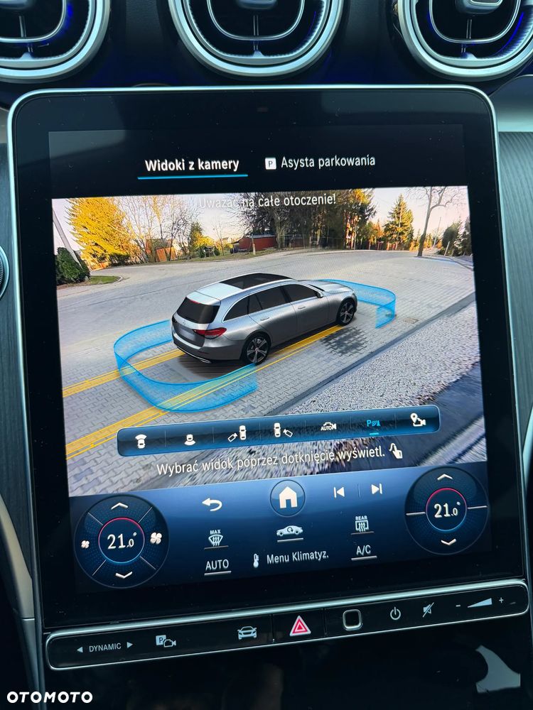 Mercedes-Benz Klasa C - 30