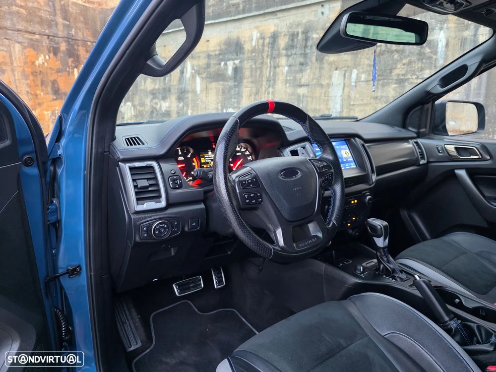 Ford Ranger 2.0 TDCi CD Raptor 4WD - 17