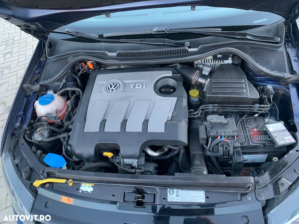 Volkswagen Polo 1.6 TDI Blue Motion Technology Comfortline - 8